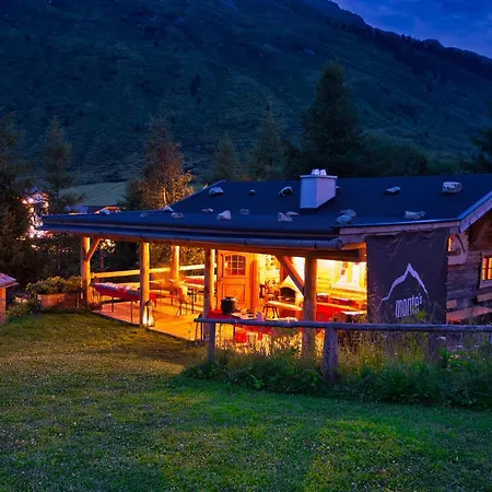 Alpinhotel Monte Superior - Silvretta Card Premium Betrieb