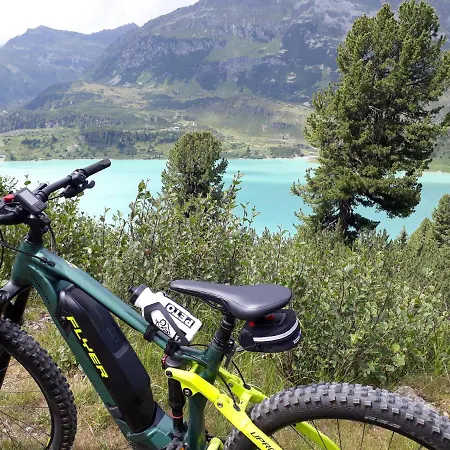 Alpinhotel Monte Superior - Silvretta Card Premium Betrieb فندق 3*