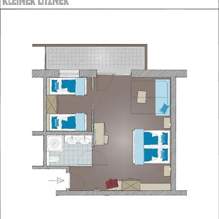 Alpinhotel Monte Superior - Silvretta Card Premium Betrieb Galtür