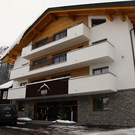 Alpinhotel Monte Superior - Silvretta Card Premium Betrieb 3* Galtür