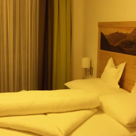 Alpinhotel Monte Superior - Silvretta Card Premium Betrieb