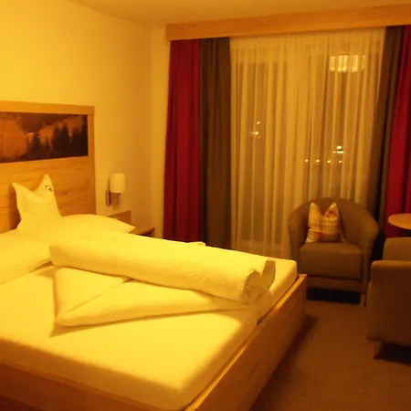 Alpinhotel Monte Superior - Silvretta Card Premium Betrieb Hotel Galtür