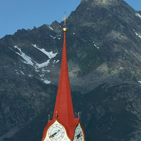Alpinhotel Monte Superior - Silvretta Card Premium Betrieb 3* Galtuer