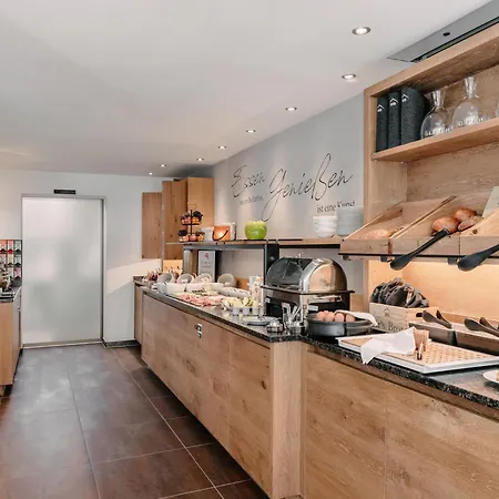 Hotel Alpinhotel Monte Superior - Silvretta Card Premium Betrieb