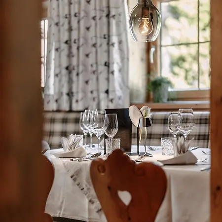 فندق Alpinhotel Monte Superior - Silvretta Card Premium Betrieb