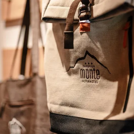 Alpinhotel Monte Superior - Silvretta Card Premium Betrieb Hotel Galtür