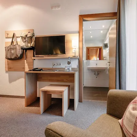 Alpinhotel Monte Superior - Silvretta Card Premium Betrieb 3*