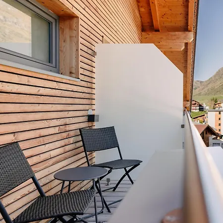 Alpinhotel Monte Superior - Silvretta Card Premium Betrieb 3* Гальтюр