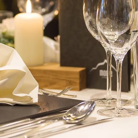 Alpinhotel Monte Superior - Silvretta Card Premium Betrieb 3*