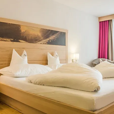 Alpinhotel Monte Superior - Silvretta Card Premium Betrieb