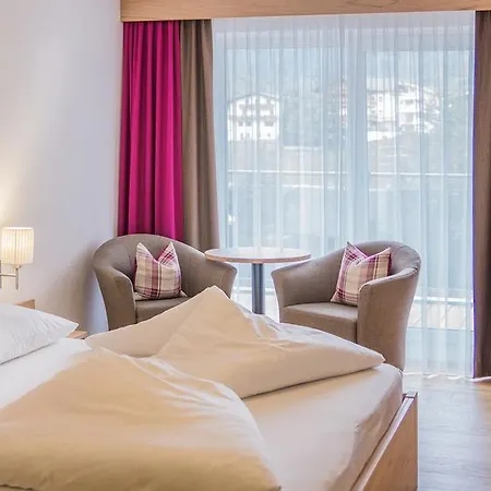 Hotel Alpinhotel Monte Superior - Silvretta Card Premium Betrieb Galtuer