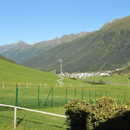 Hotel Alpinhotel Monte Superior - Silvretta Card Premium Betrieb 3*