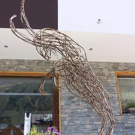 Alpinhotel Monte Superior - Silvretta Card Premium Betrieb 3* Galtür