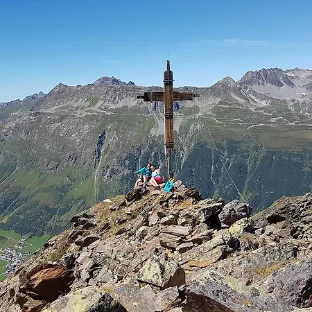 Alpinhotel Monte Superior - Silvretta Card Premium Betrieb 3*