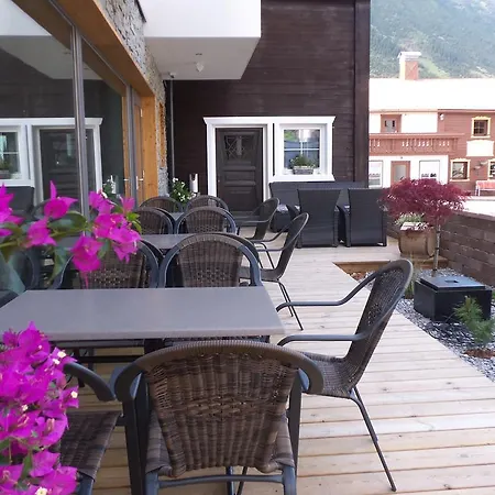 Hotel Alpinhotel Monte Superior - Silvretta Card Premium Betrieb 3*