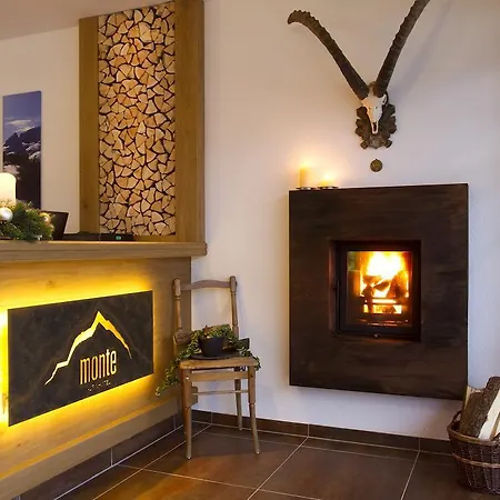 Hotel Alpinhotel Monte Superior - Silvretta Card Premium Betrieb