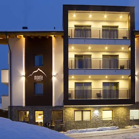 Alpinhotel Monte Superior - Silvretta Card Premium Betrieb Hotel