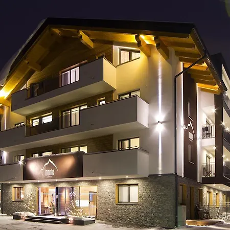 Alpinhotel Monte Superior - Silvretta Card Premium Betrieb