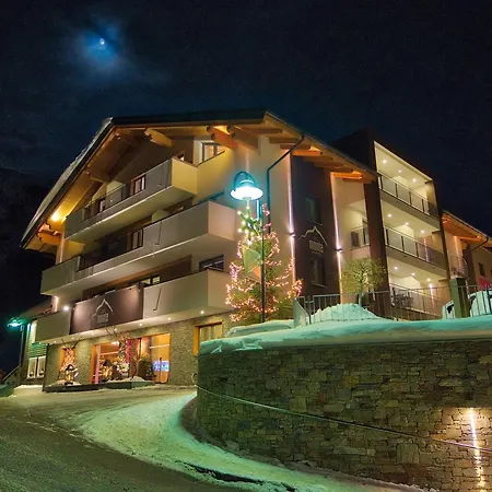 Alpinhotel Monte Superior - Silvretta Card Premium Betrieb Гальтюр