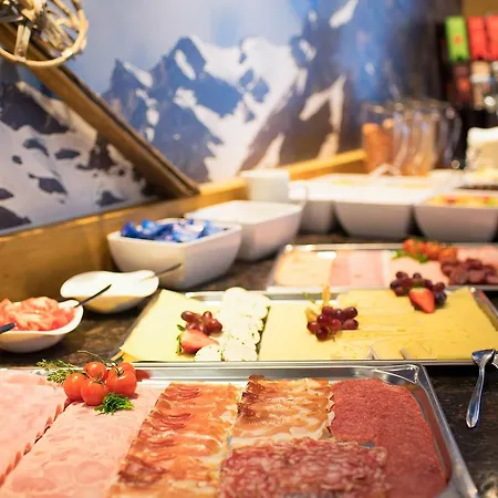 Alpinhotel Monte Superior - Silvretta Card Premium Betrieb Galtür