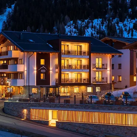 Alpinhotel Monte Superior - Silvretta Card Premium Betrieb Отель 3*