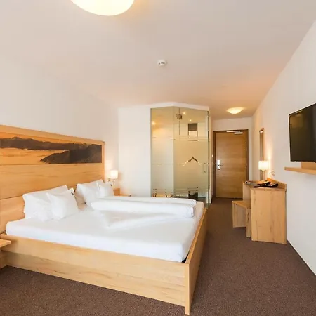 Alpinhotel Monte Superior - Silvretta Card Premium Betrieb غالتور