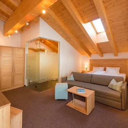 Alpinhotel Monte Superior - Silvretta Card Premium Betrieb 3* Galtuer