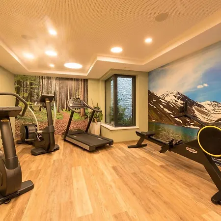 Alpinhotel Monte Superior - Silvretta Card Premium Betrieb 3* Гальтюр