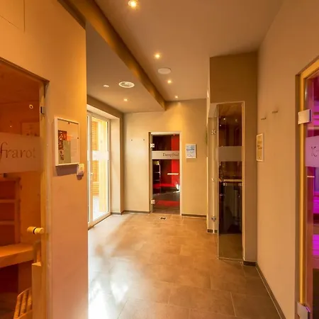 Alpinhotel Monte Superior - Silvretta Card Premium Betrieb Hotel 3*
