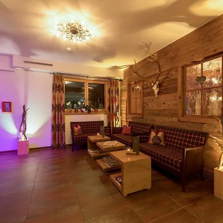 Alpinhotel Monte Superior - Silvretta Card Premium Betrieb 3* Galtür