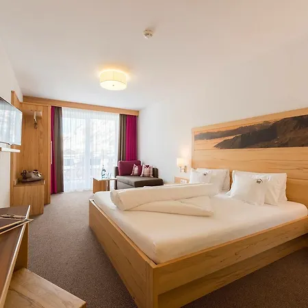 Alpinhotel Monte Superior - Silvretta Card Premium Betrieb