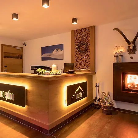 Alpinhotel Monte Superior - Silvretta Card Premium Betrieb