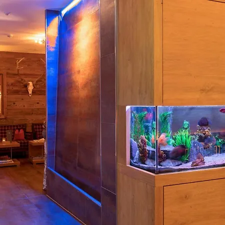 Alpinhotel Monte Superior - Silvretta Card Premium Betrieb Galtuer