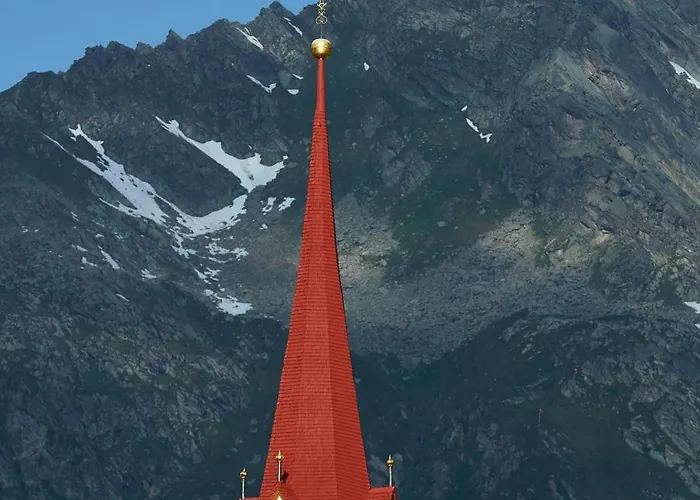 Alpinhotel Monte Superior - Silvretta Card Premium Betrieb 3* Galtür