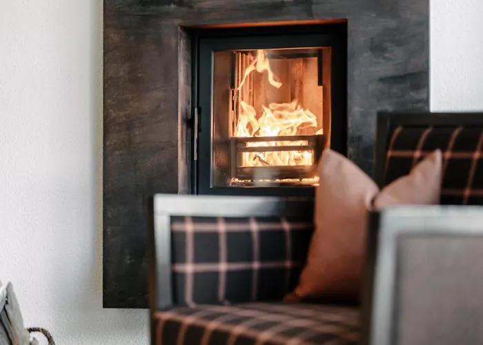 Hotell Alpinhotel Monte Superior - Silvretta Card Premium Betrieb Galtür