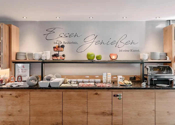 Alpinhotel Monte Superior - Silvretta Card Premium Betrieb