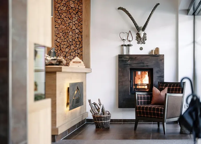 Alpinhotel Monte Superior - Silvretta Card Premium Betrieb Hotell 3*