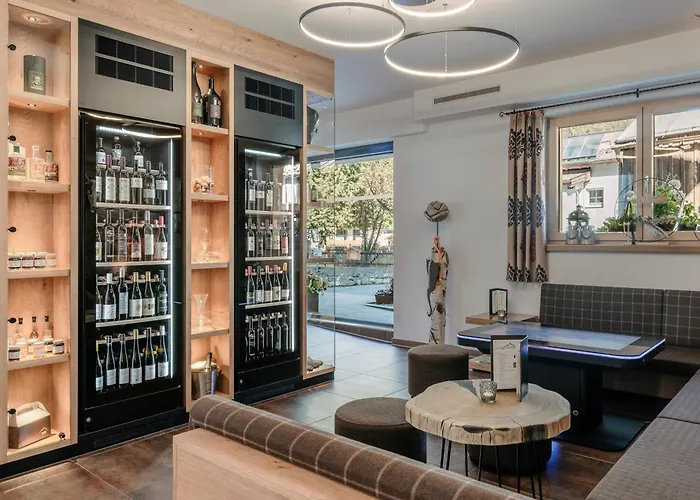 Alpinhotel Monte Superior - Silvretta Card Premium Betrieb 3*