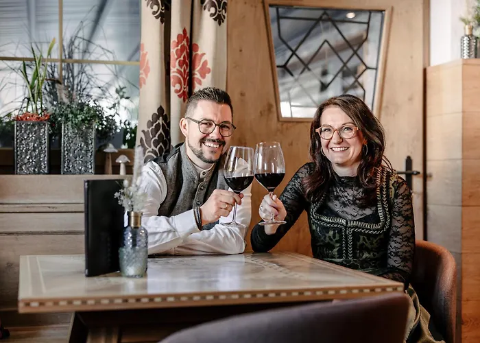 Alpinhotel Monte Superior - Silvretta Card Premium Betrieb 3* Galtür