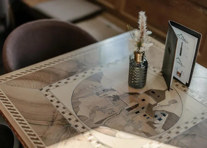 Alpinhotel Monte Superior - Silvretta Card Premium Betrieb Hotell