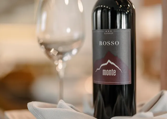 Hotell Alpinhotel Monte Superior - Silvretta Card Premium Betrieb 3*