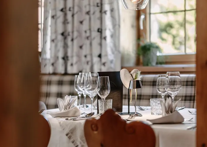 Hotell Alpinhotel Monte Superior - Silvretta Card Premium Betrieb