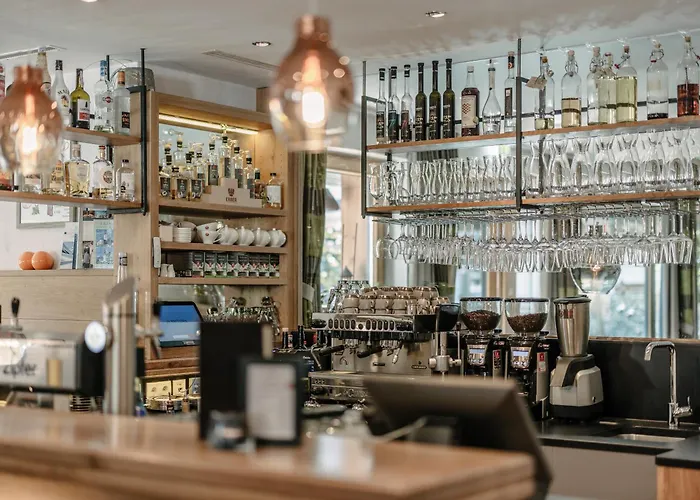 Alpinhotel Monte Superior - Silvretta Card Premium Betrieb Hotell 3*