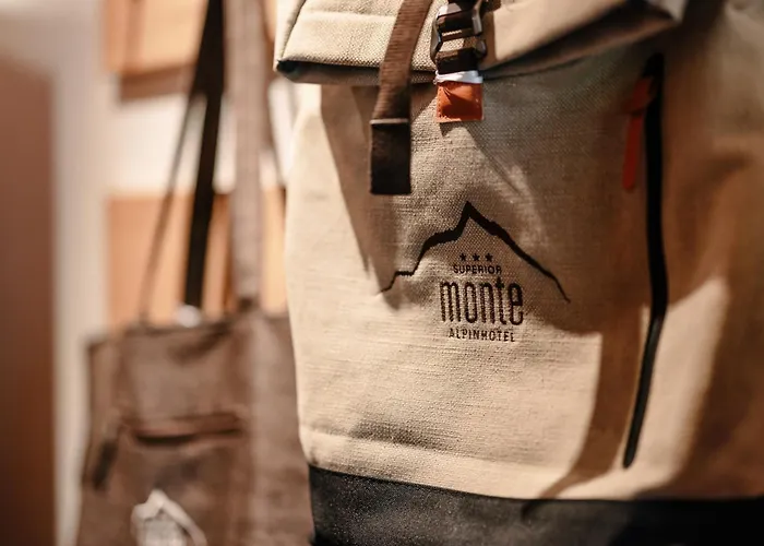 Alpinhotel Monte Superior - Silvretta Card Premium Betrieb Hotell Galtür