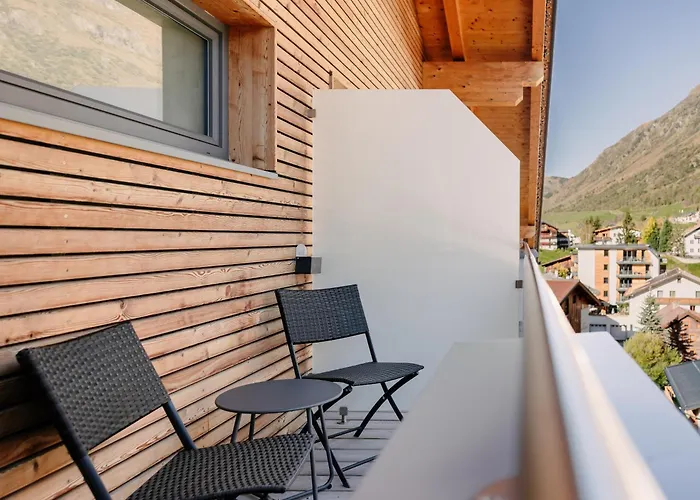 Alpinhotel Monte Superior - Silvretta Card Premium Betrieb 3* Galtür