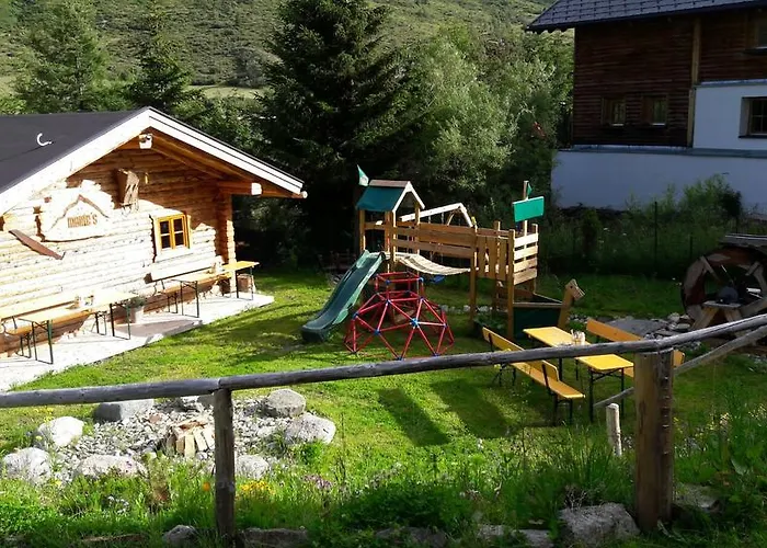 Alpinhotel Monte Superior - Silvretta Card Premium Betrieb 3* Galtür