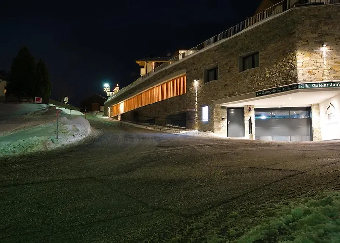 Alpinhotel Monte Superior - Silvretta Card Premium Betrieb Hotell