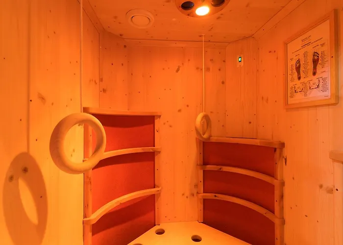 Alpinhotel Monte Superior - Silvretta Card Premium Betrieb 3*