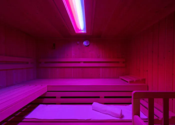 Alpinhotel Monte Superior - Silvretta Card Premium Betrieb Hotell Galtür