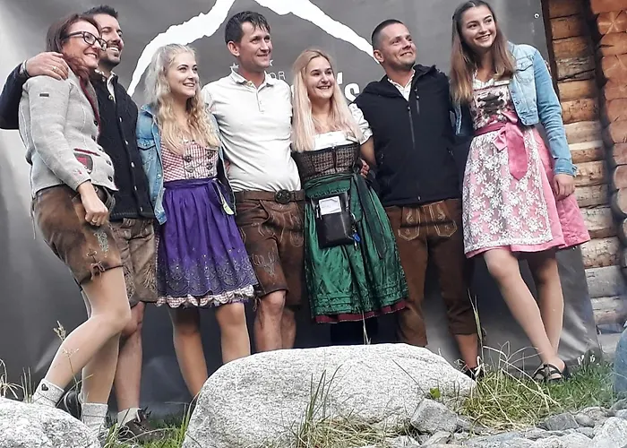 Alpinhotel Monte Superior - Silvretta Card Premium Betrieb Hotell 3*